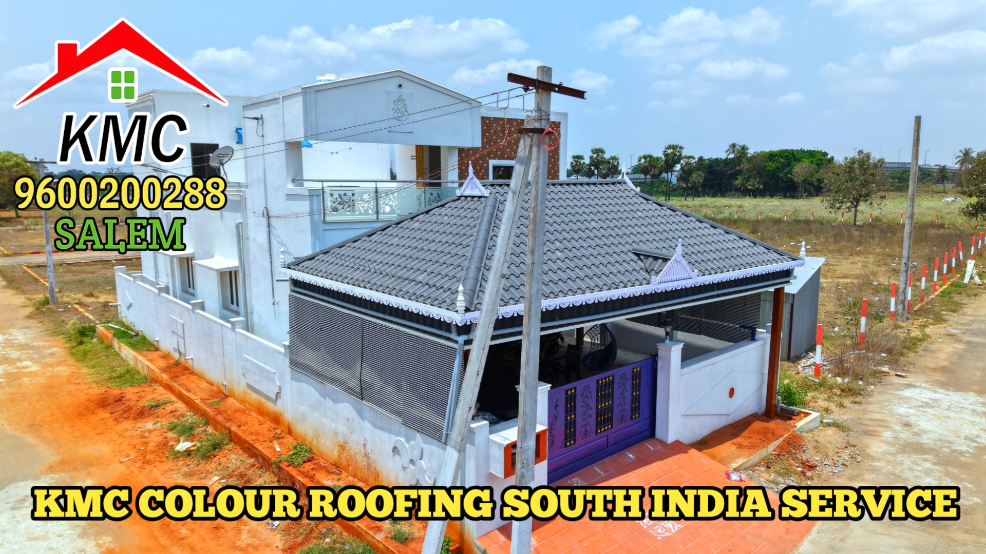 Kerala Model Roofing