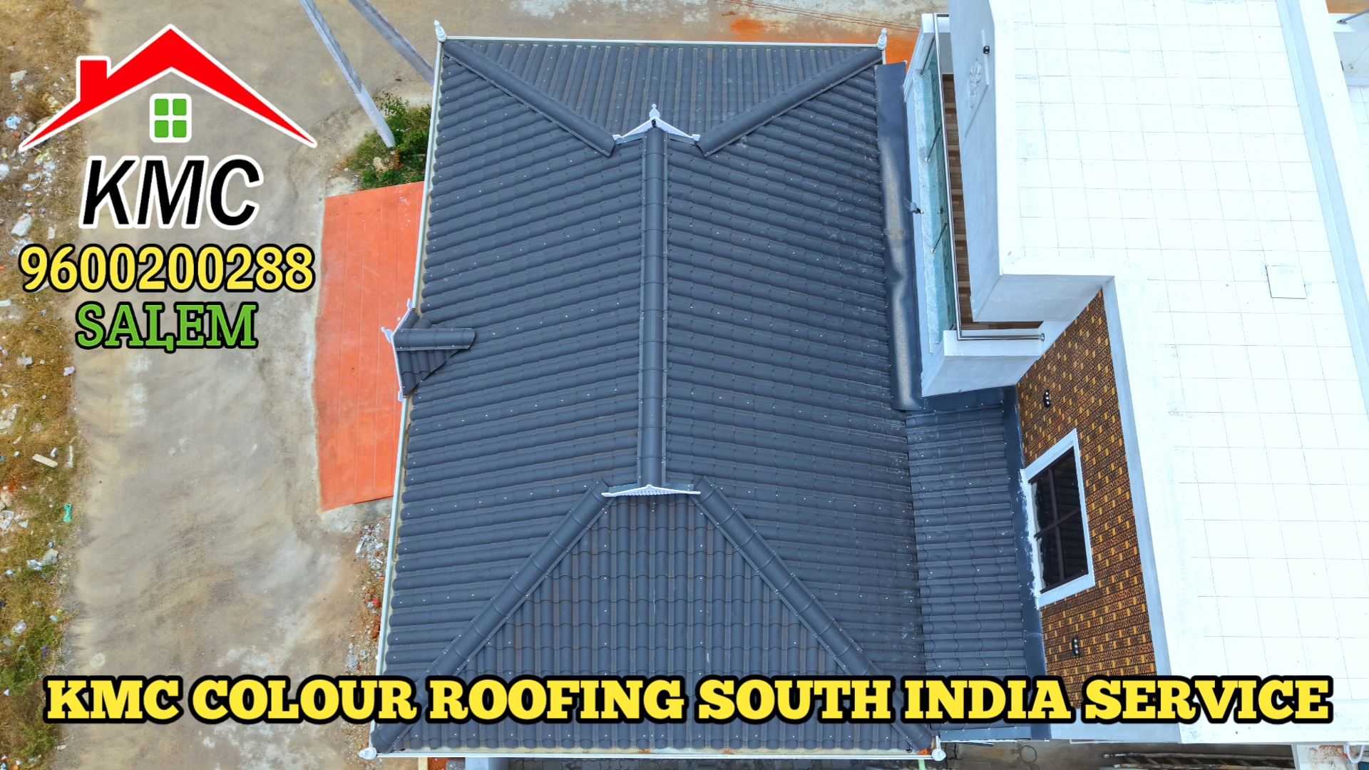 Kerala Model Roofing