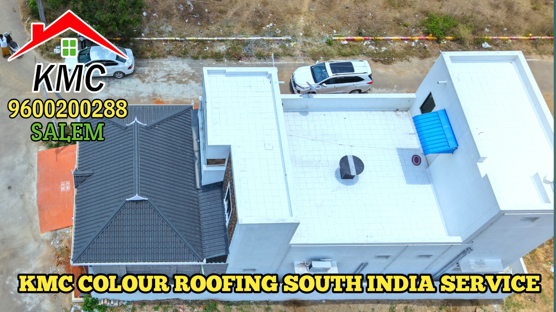 Kerala Model Roofing