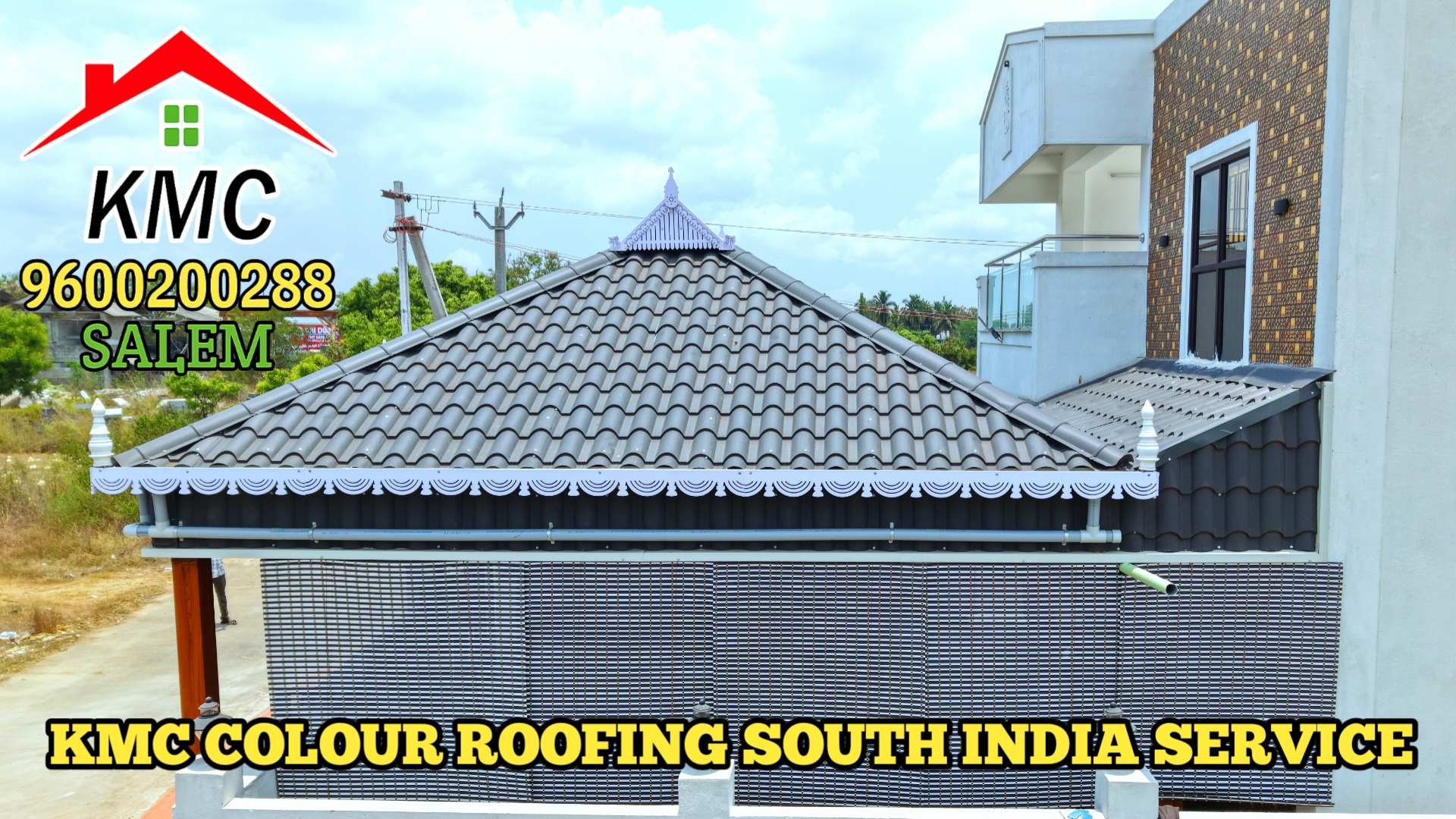 Kerala Model Roofing