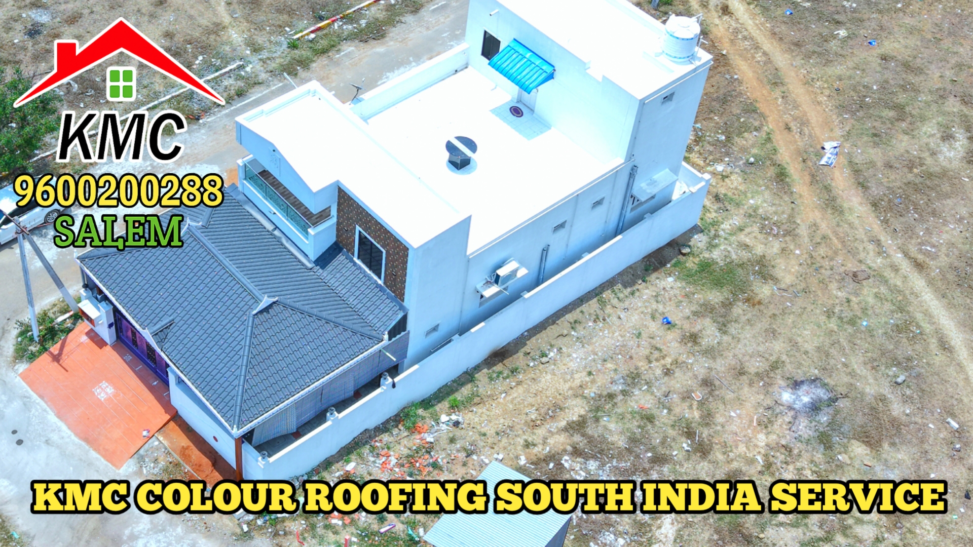 Kerala Model Roofing