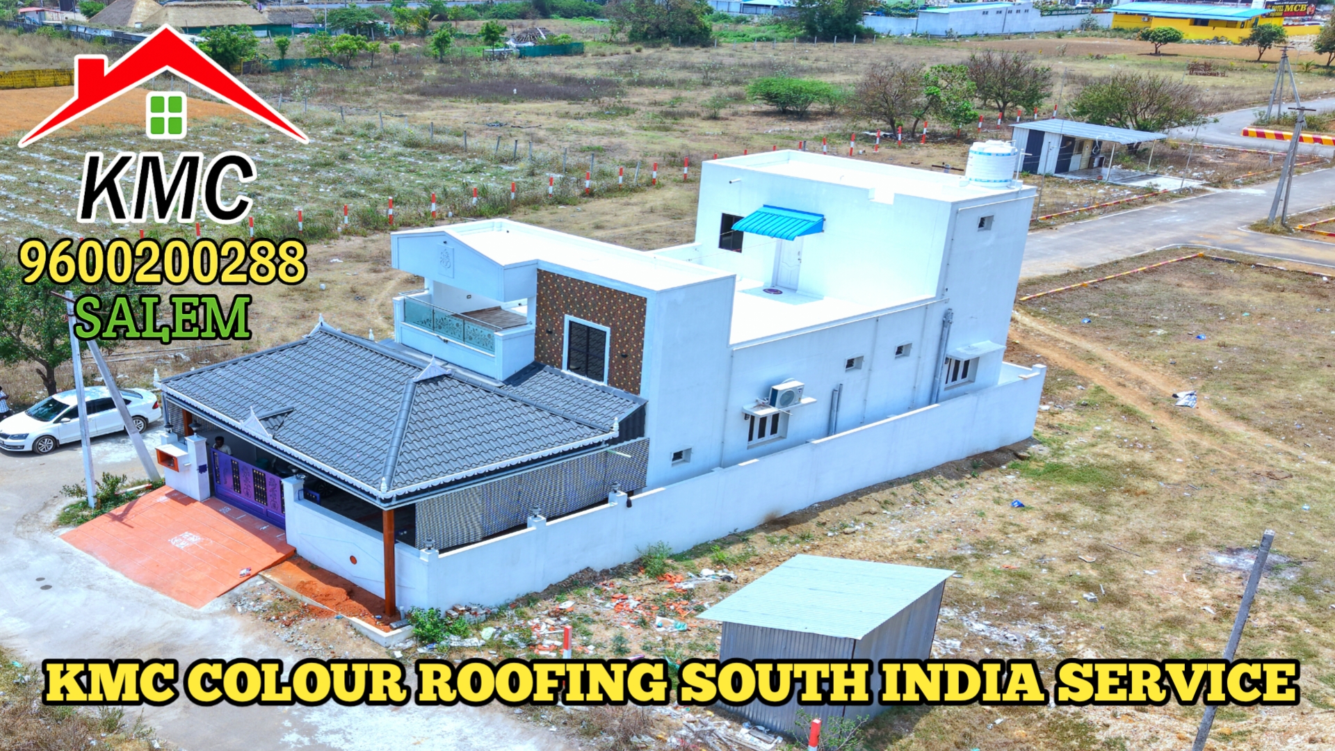 Kerala Model Roofing