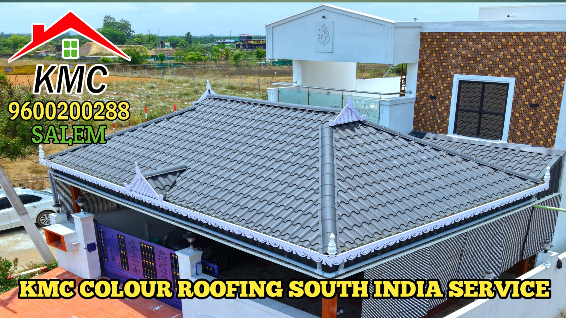 Kerala Model Roofing