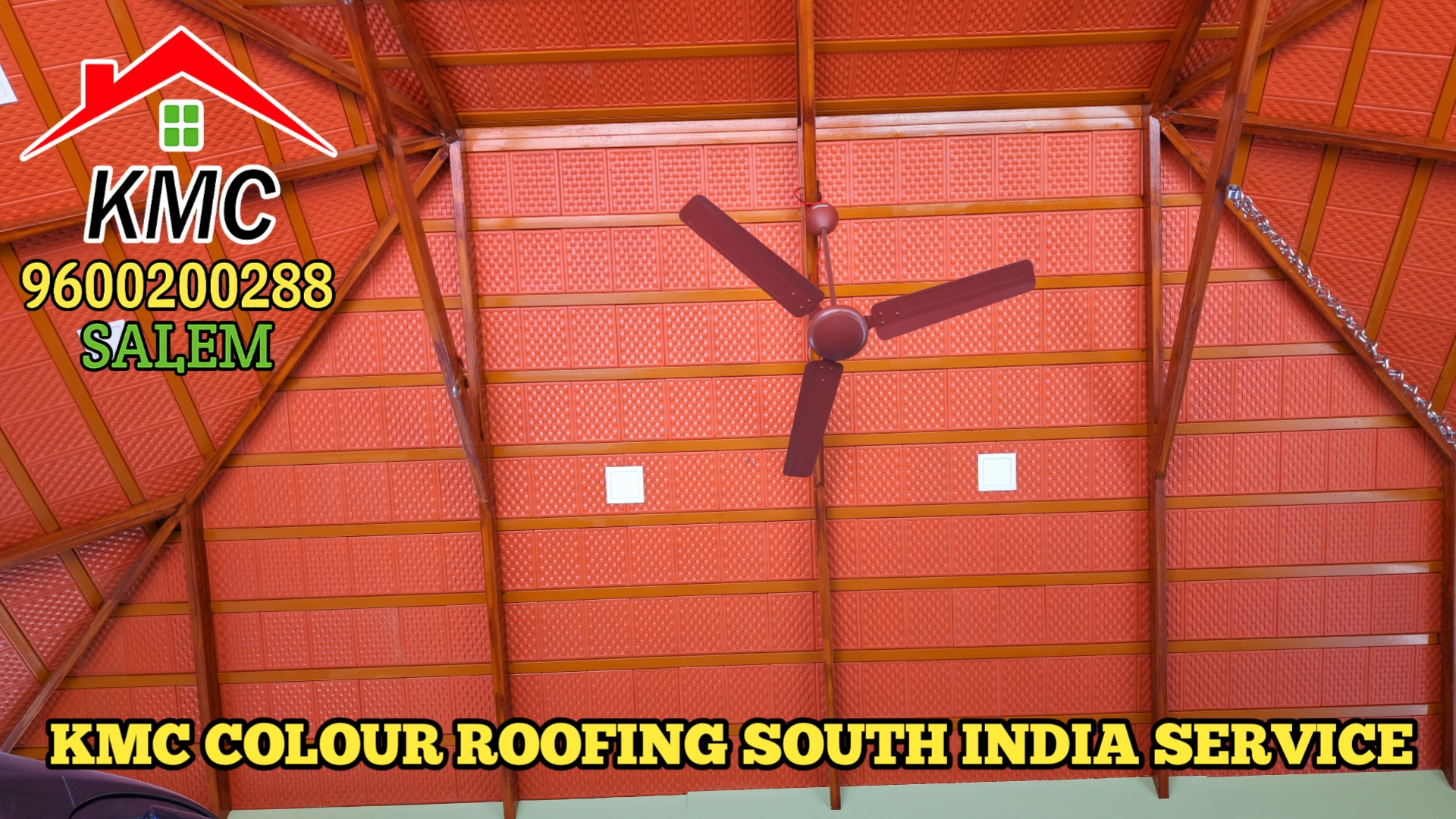 Kerala Model Roofing