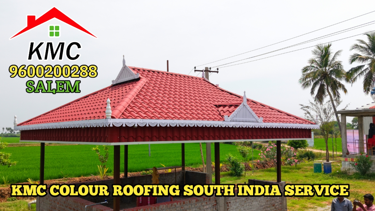 Kerala Model Roofing