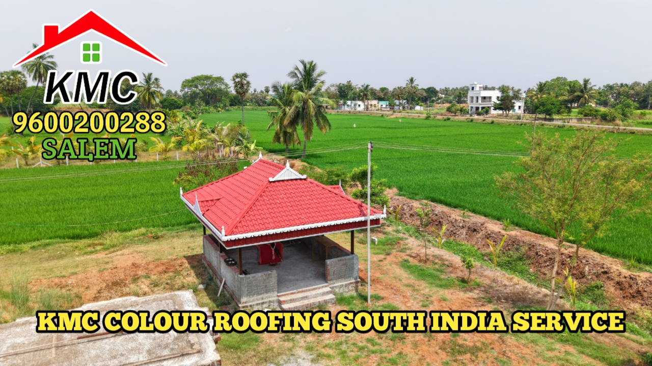 Kerala Model Roofing