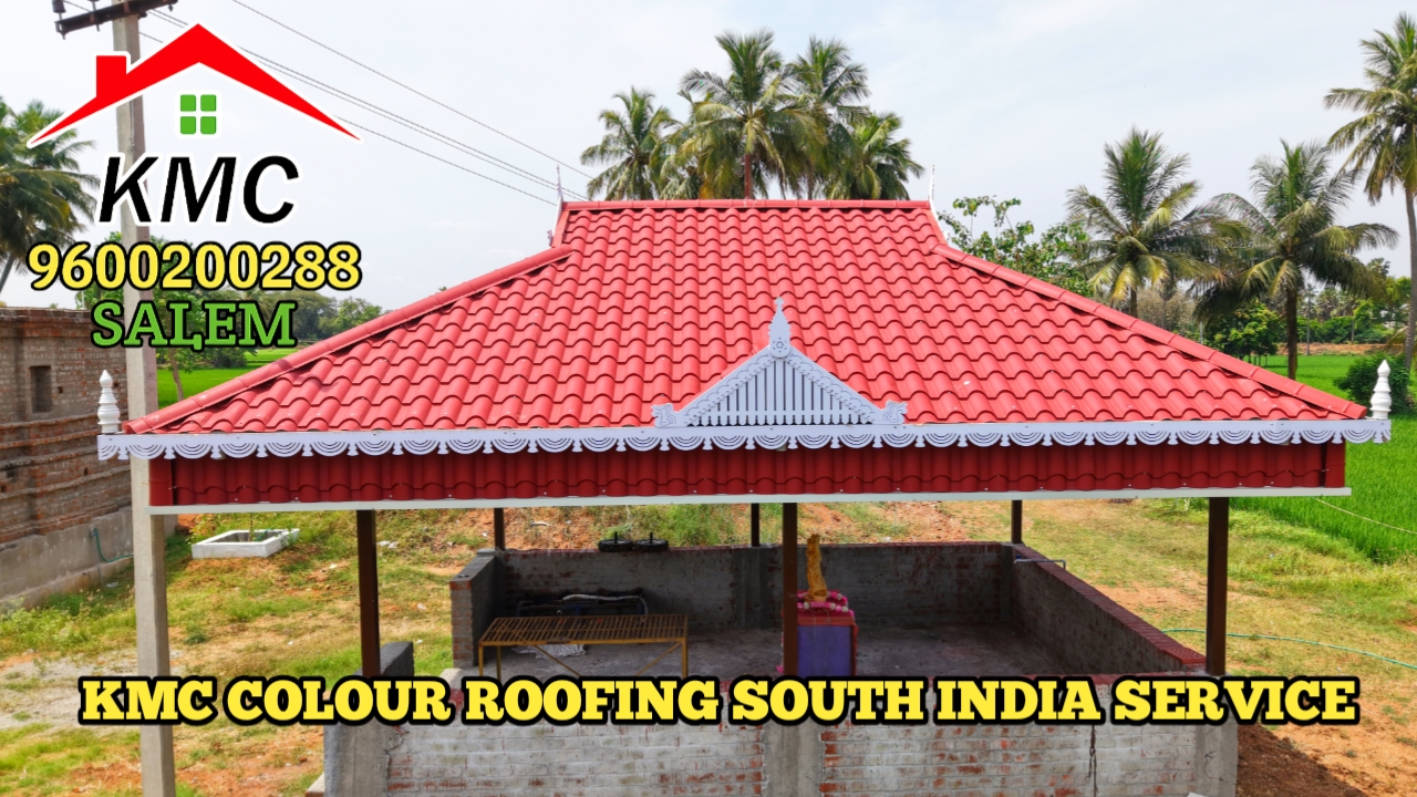 Kerala Model Roofing