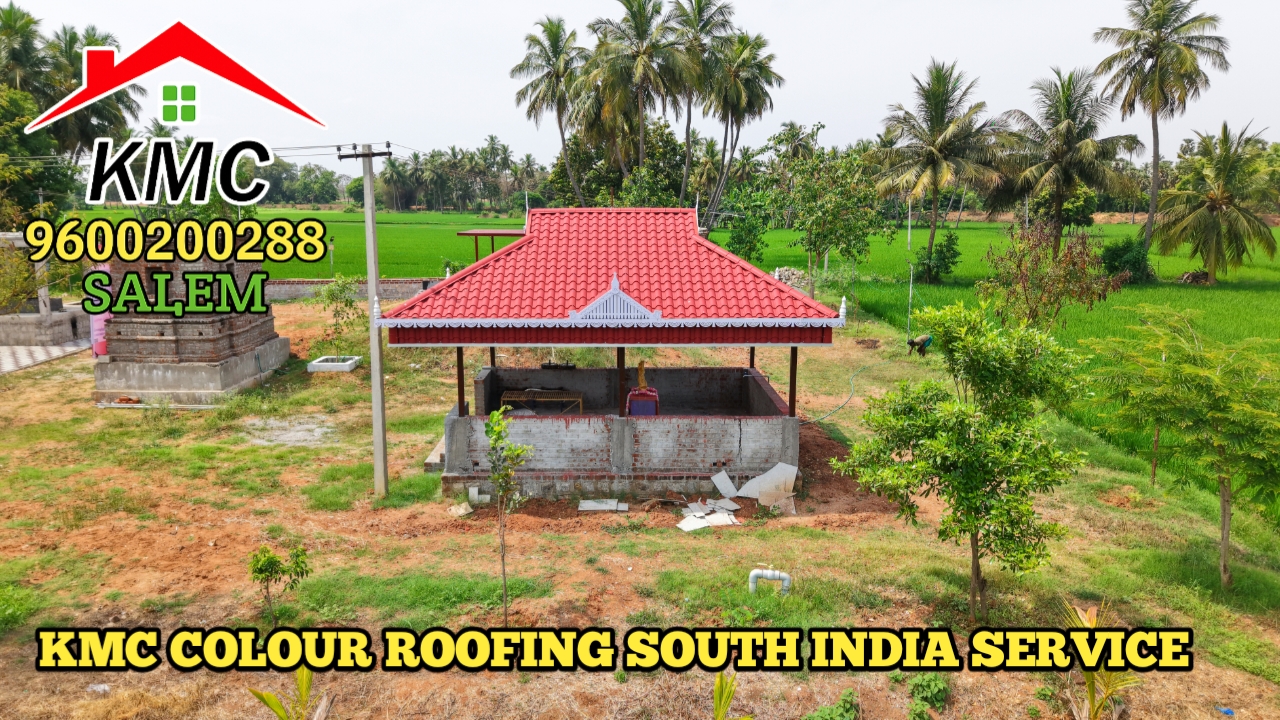 Kerala Model Roofing