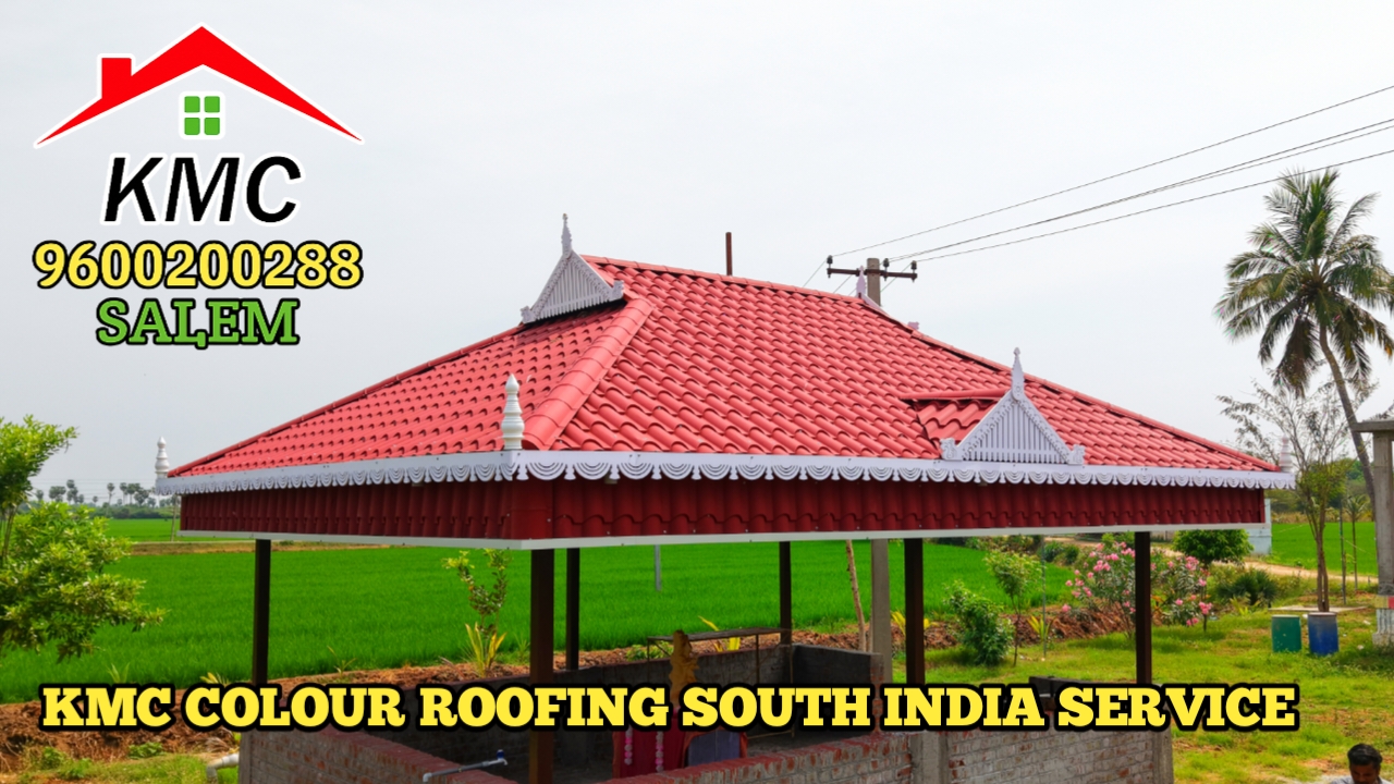 Kerala Model Roofing