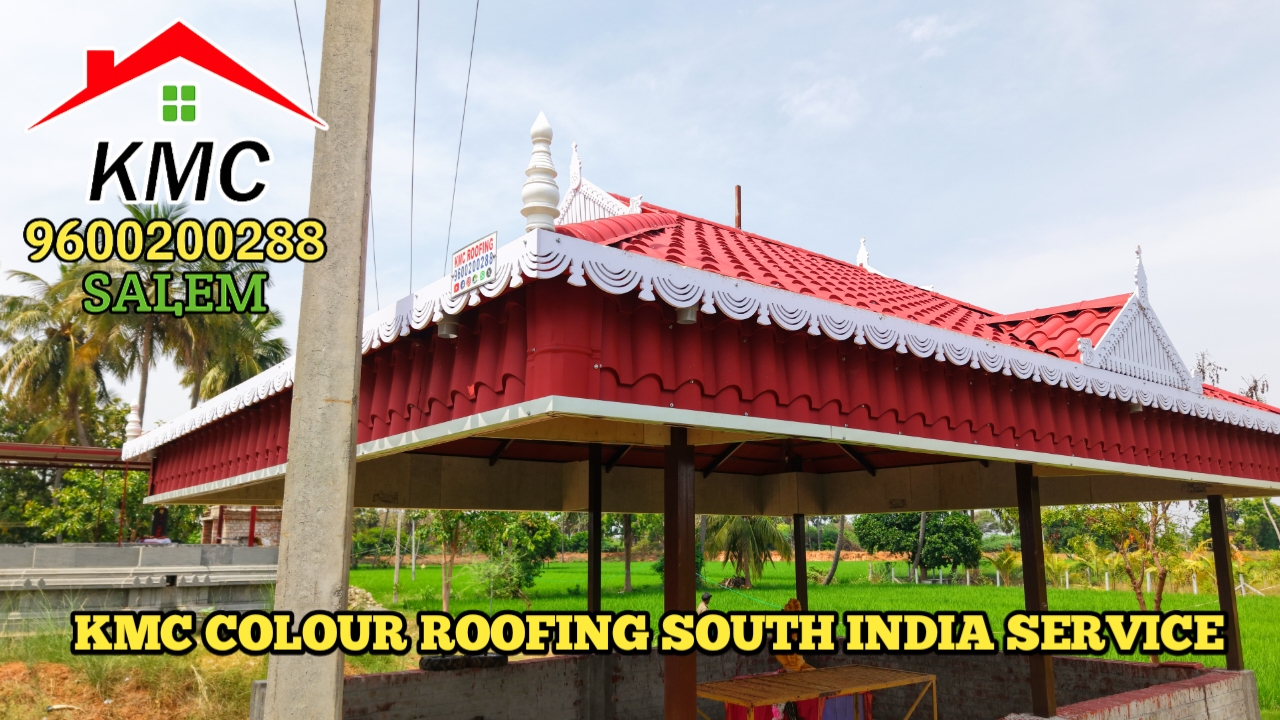 Kerala Model Roofing