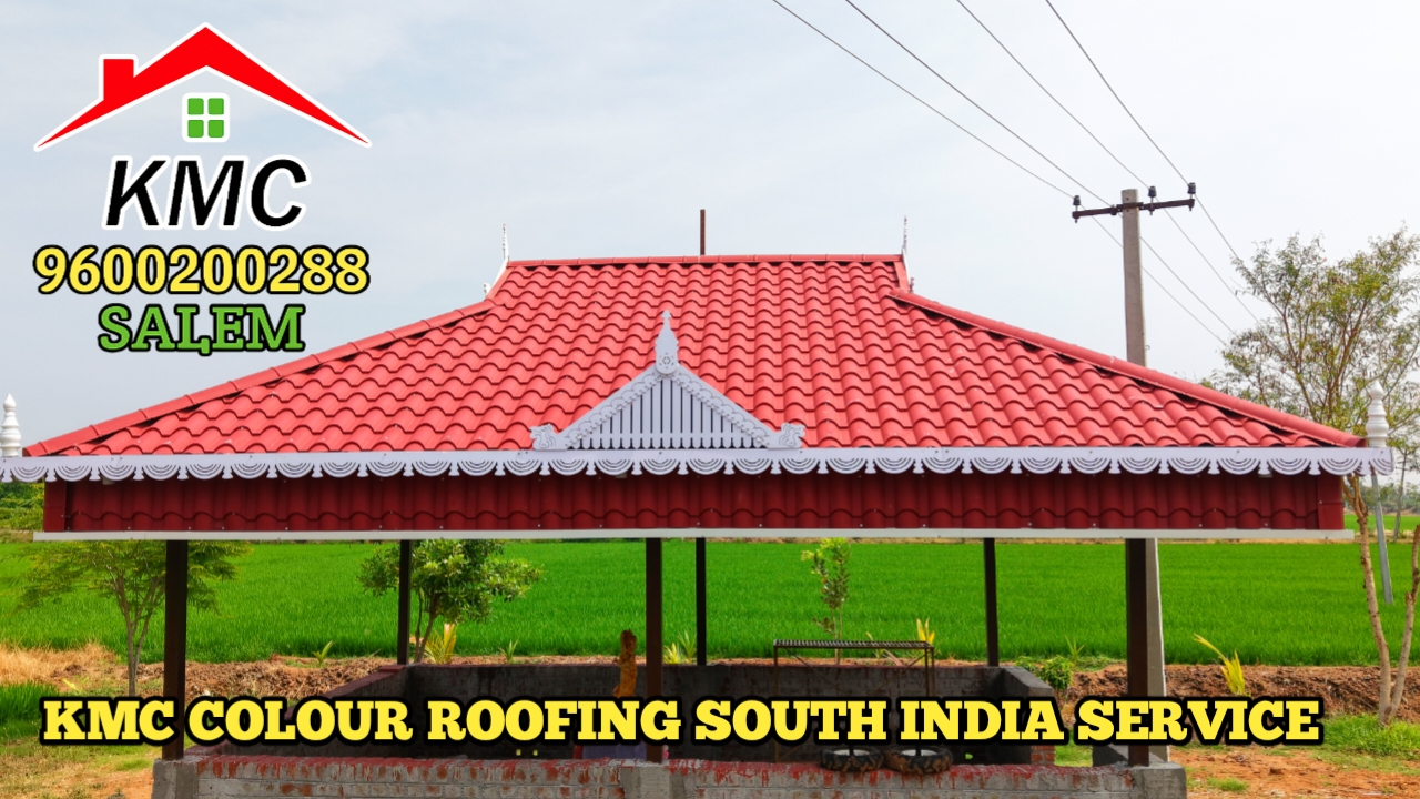 Kerala Model Roofing