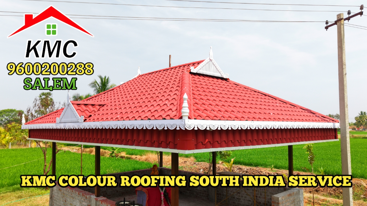 Kerala Model Roofing