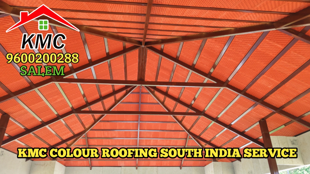 Kerala Model Roofing
