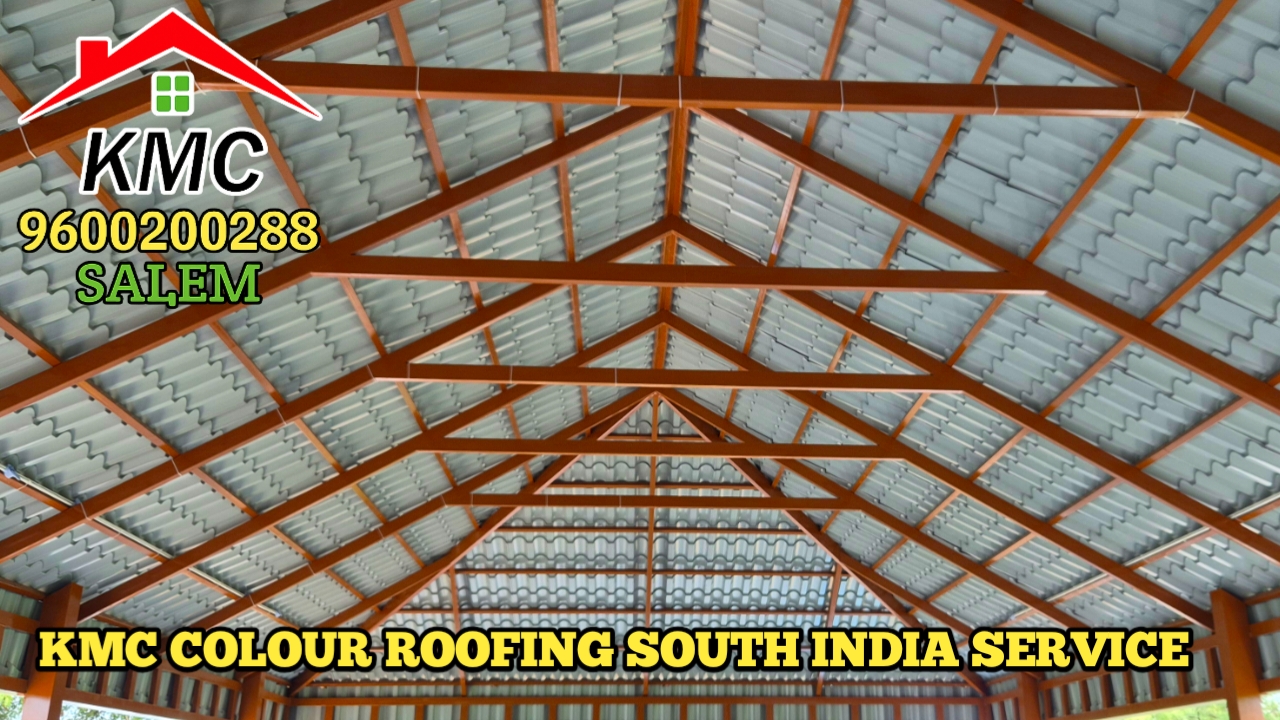 Kerala Model Roofing