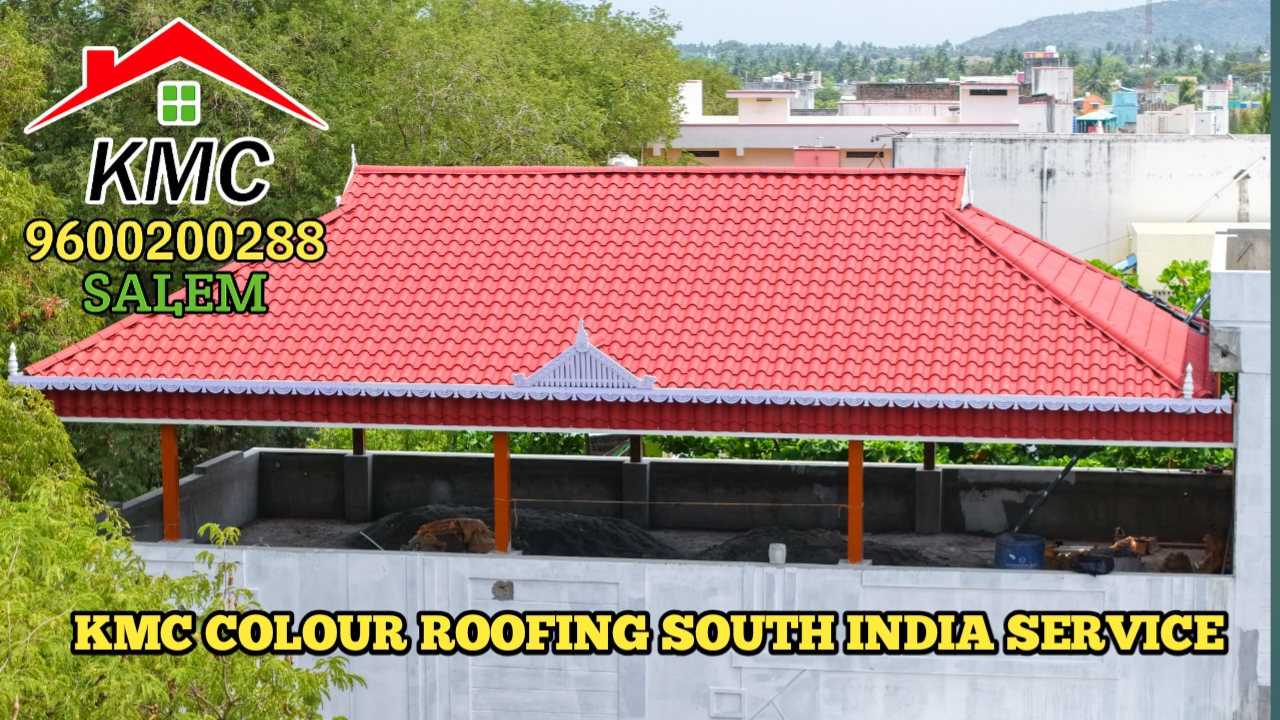Kerala Model Roofing
