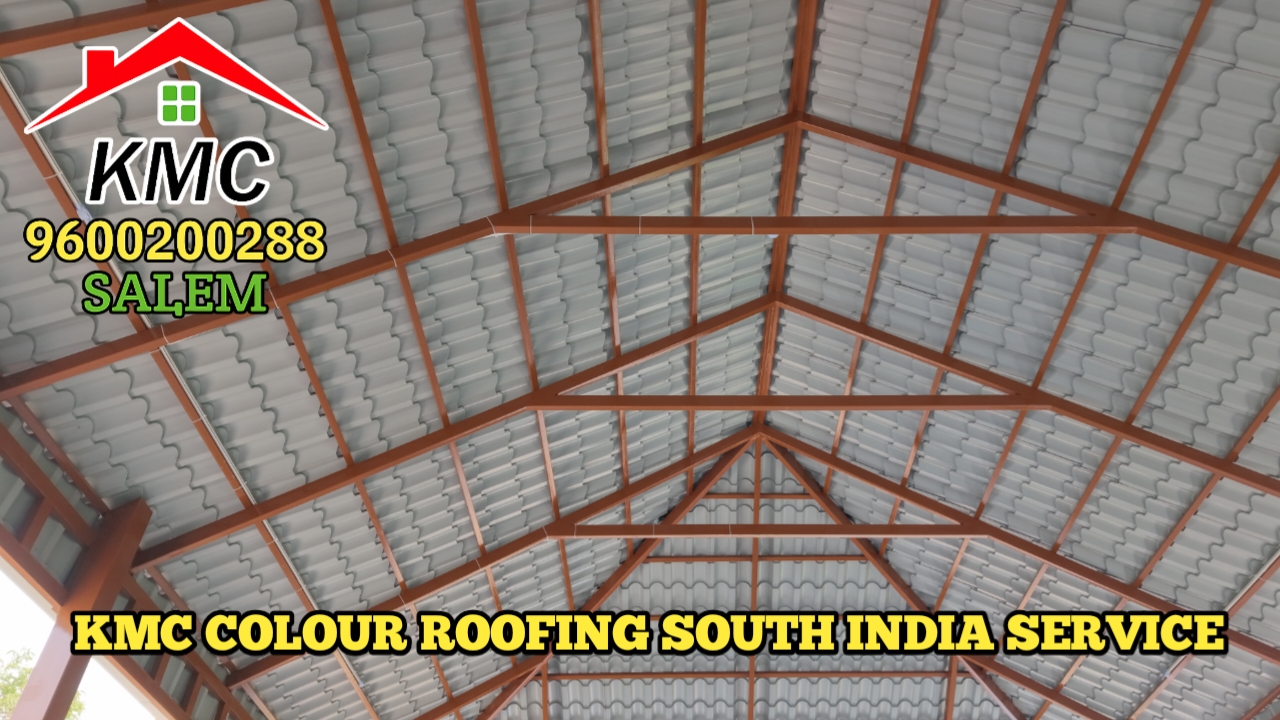 Kerala Model Roofing