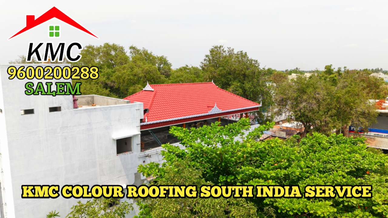 Kerala Model Roofing