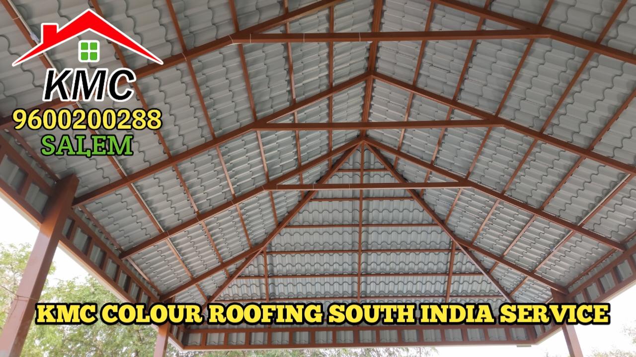 Kerala Model Roofing