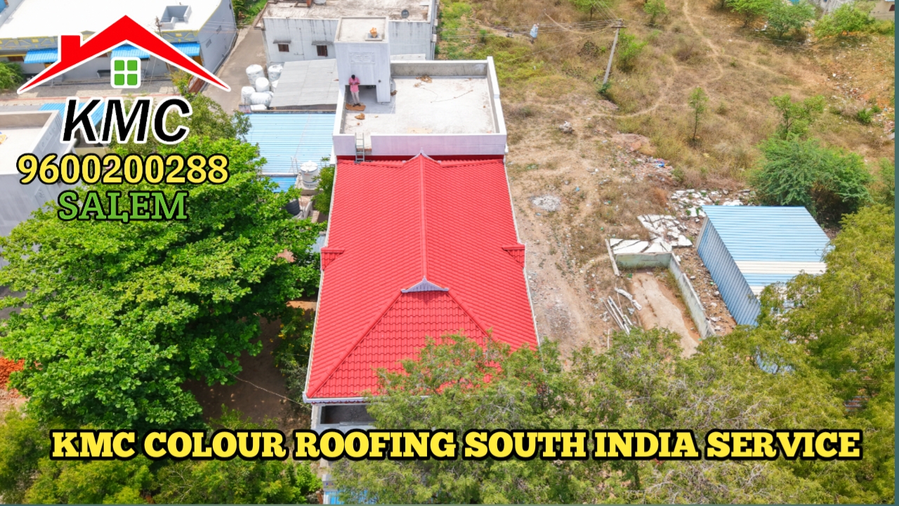 Kerala Model Roofing