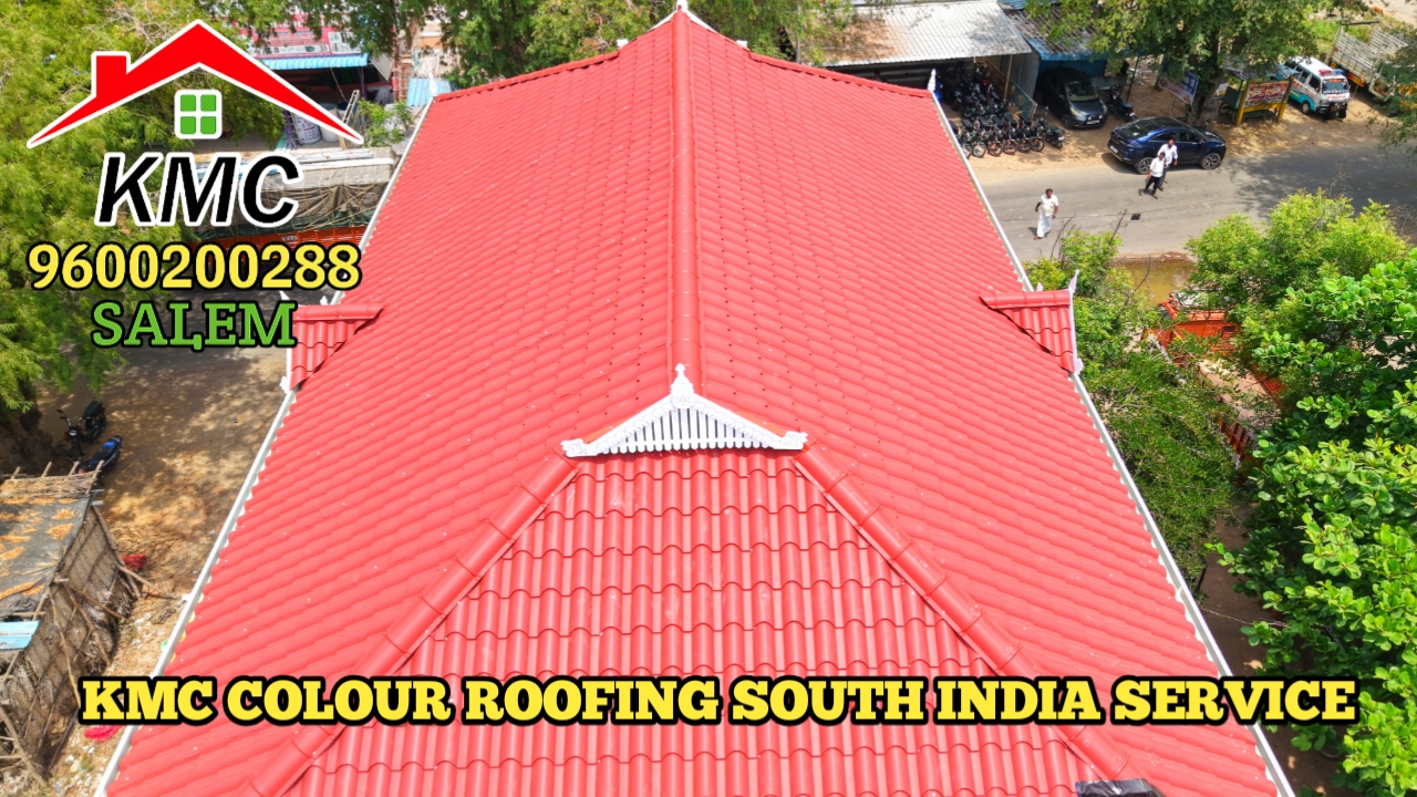 Kerala Model Roofing