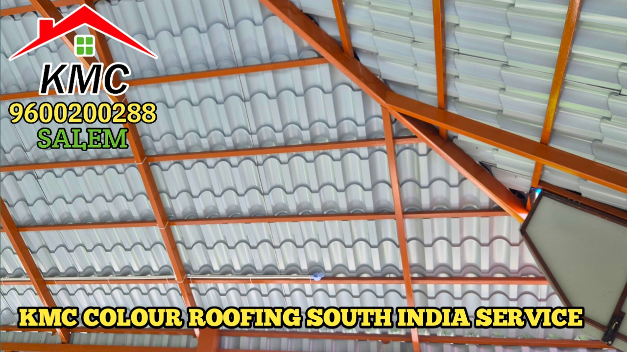 Kerala Model Roofing