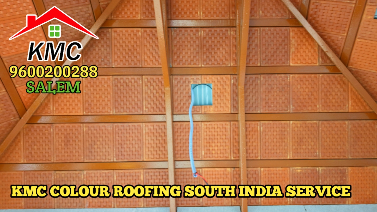Kerala Model Roofing