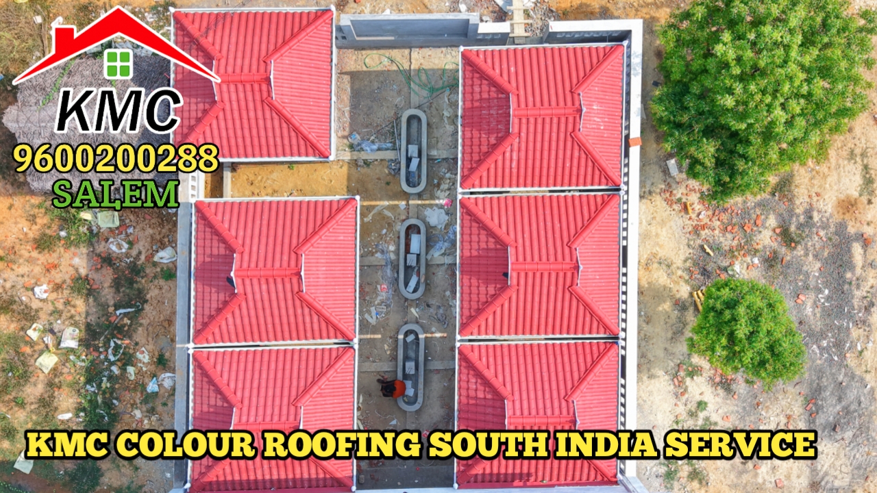 Kerala Model Roofing