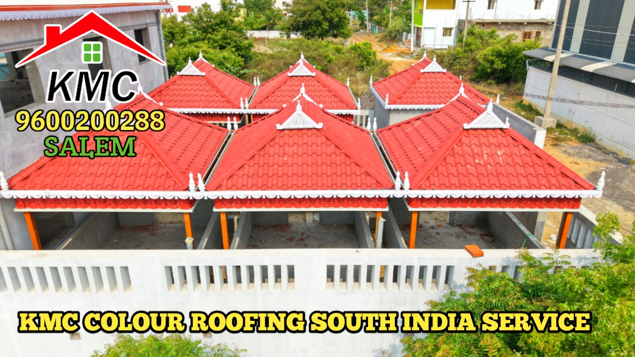 Kerala Model Roofing