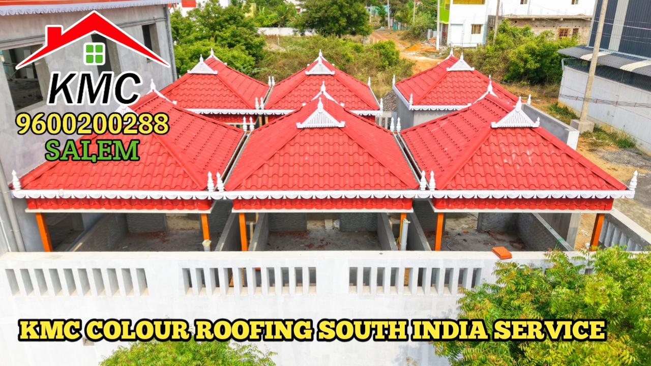 Kerala Model Roofing