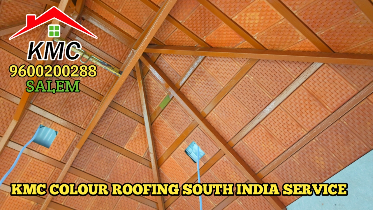 Kerala Model Roofing