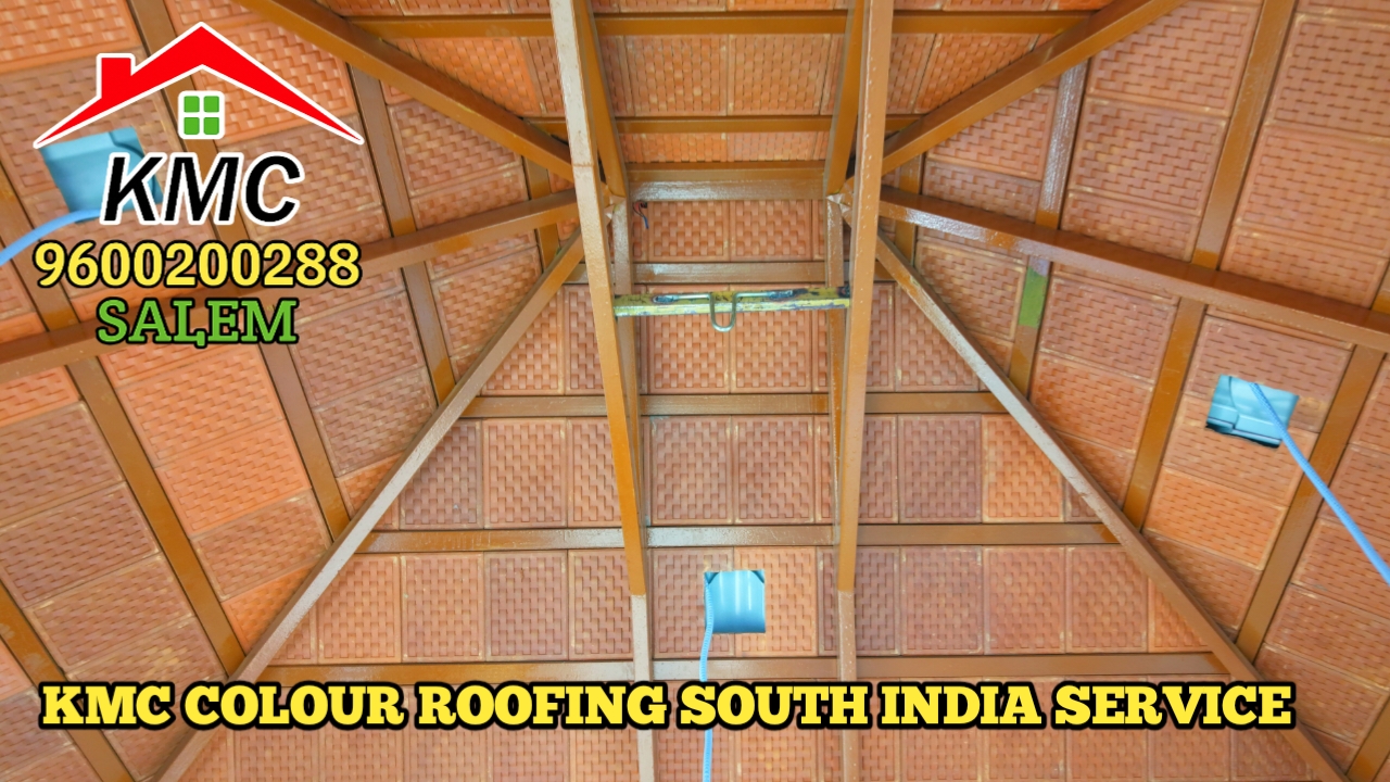 Kerala Model Roofing