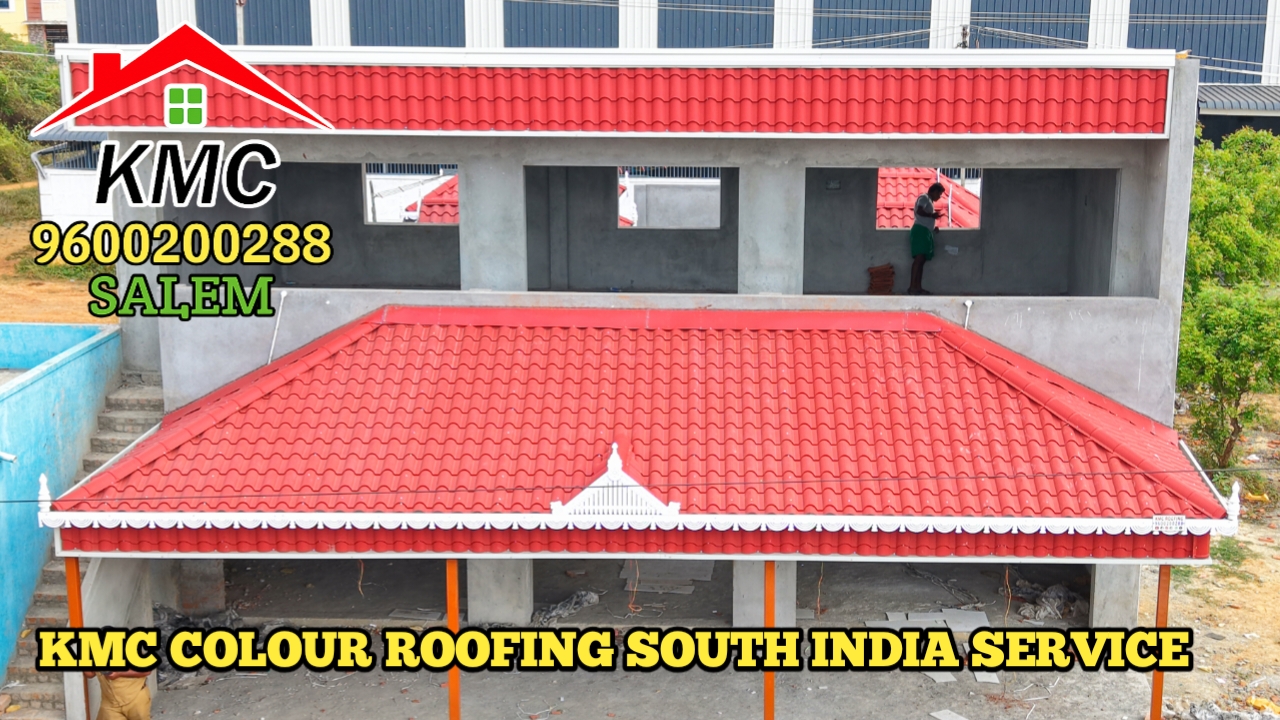 Kerala Model Roofing