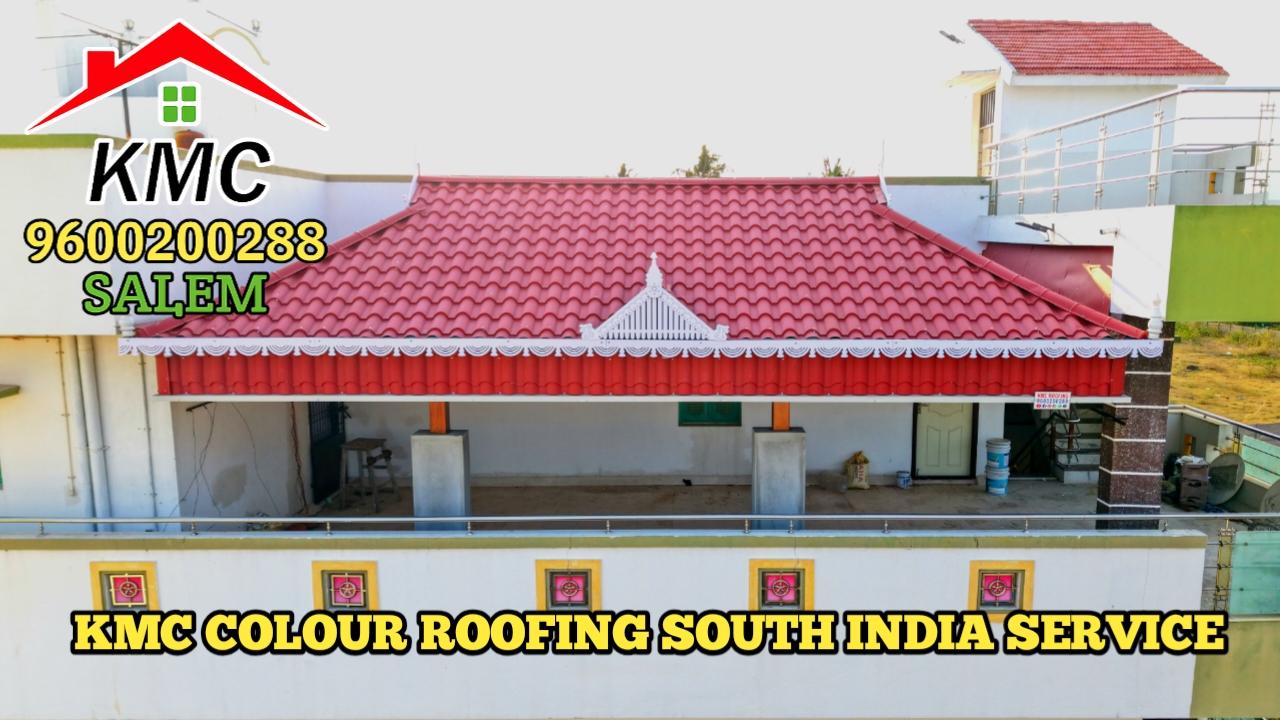 Kerala Model Roofing