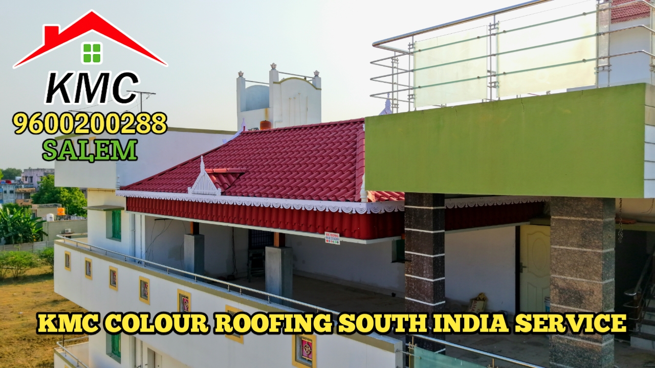 Kerala Model Roofing