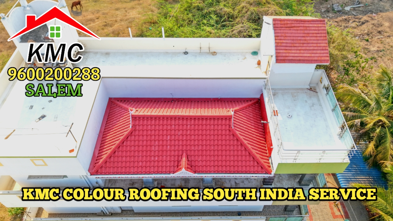 Kerala Model Roofing