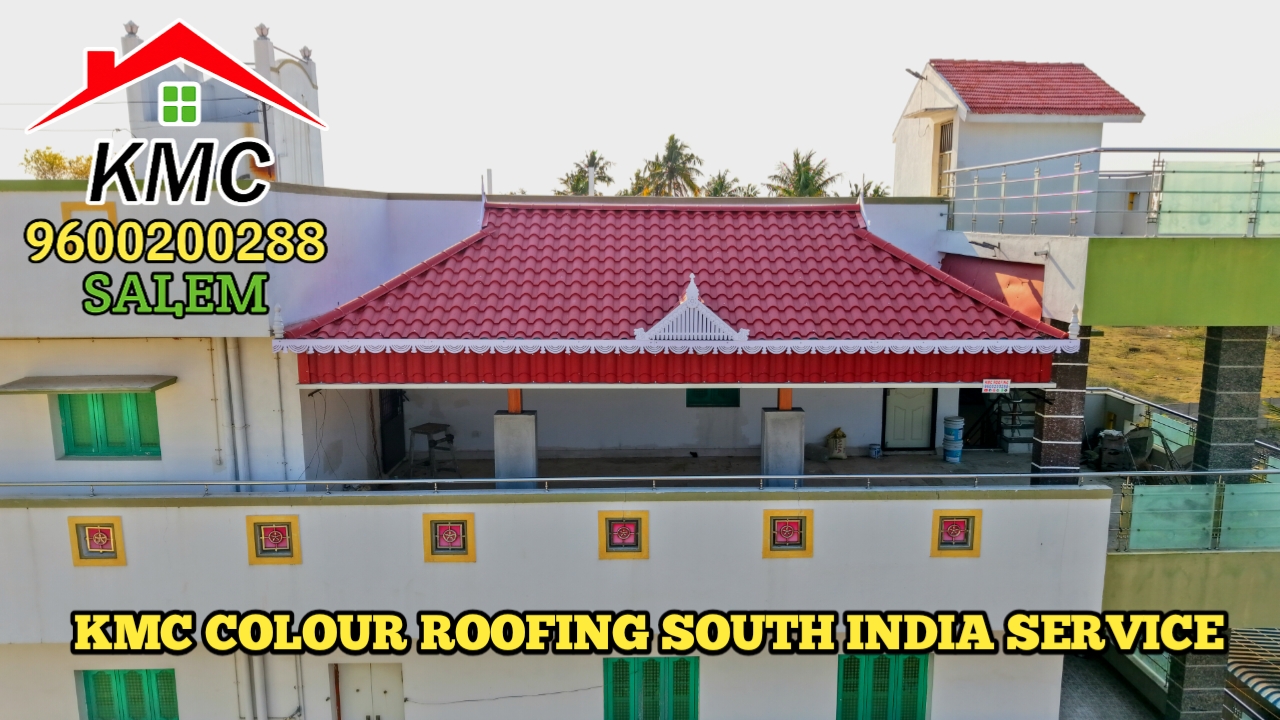 Kerala Model Roofing