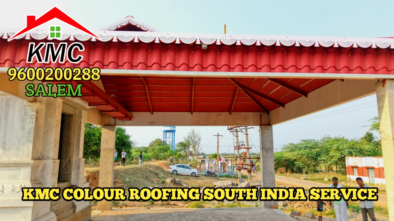 Kerala Model Roofing