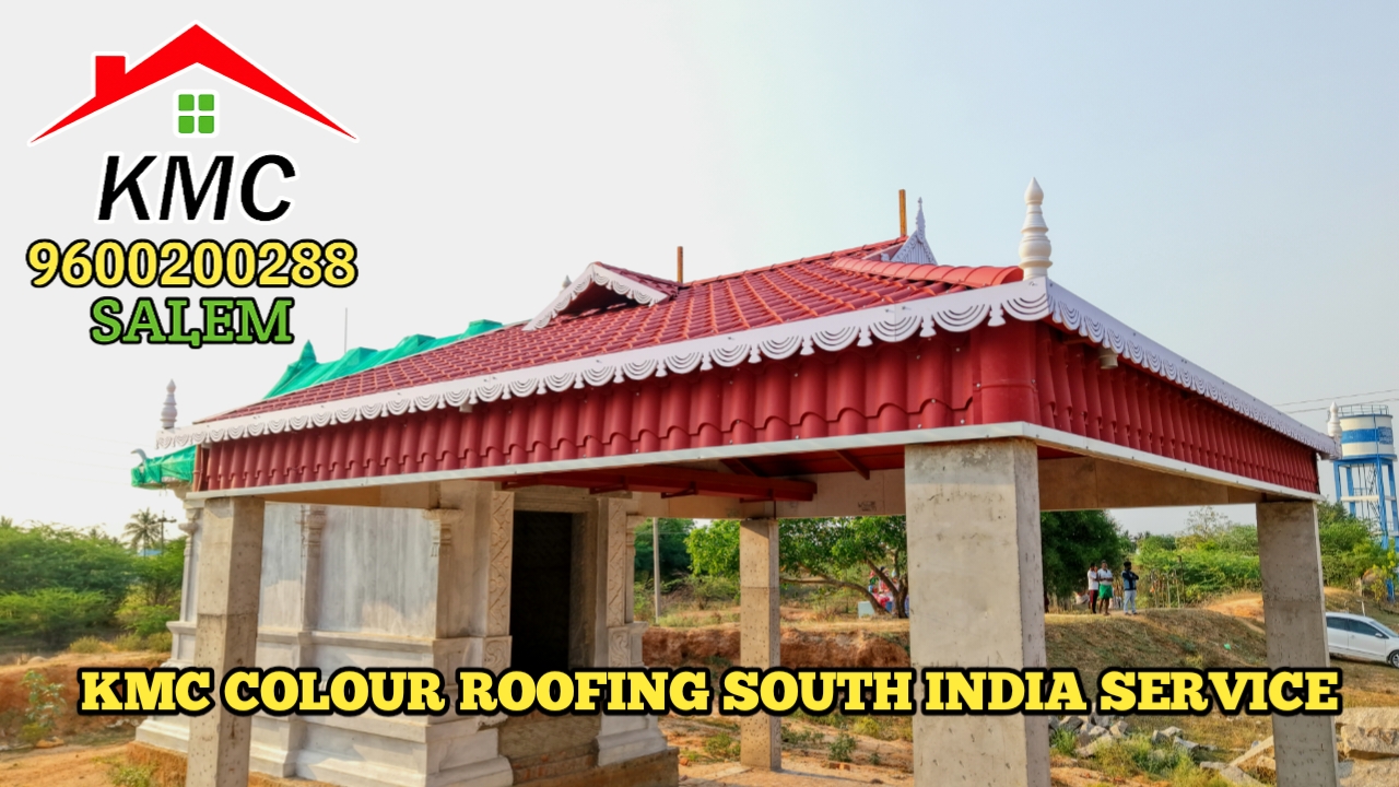 Kerala Model Roofing