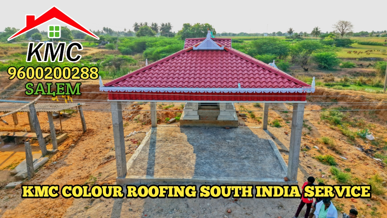 Kerala Model Roofing
