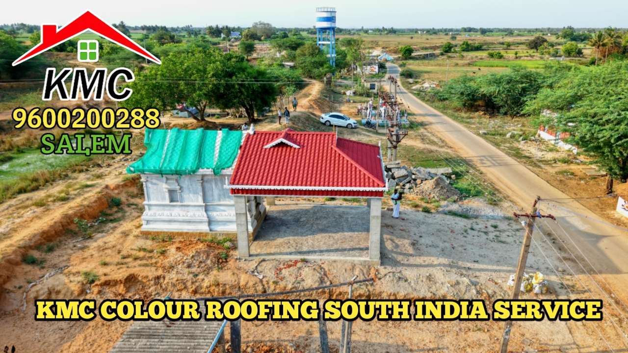 Kerala Model Roofing