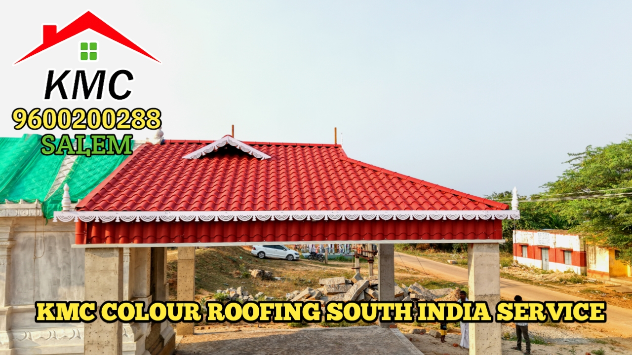 Kerala Model Roofing