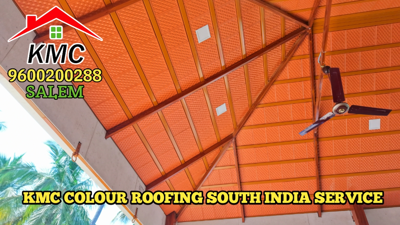 Kerala Model Roofing