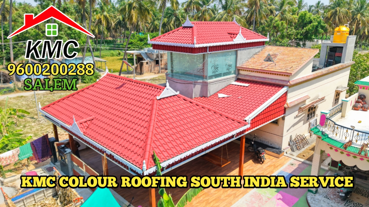 Kerala Model Roofing