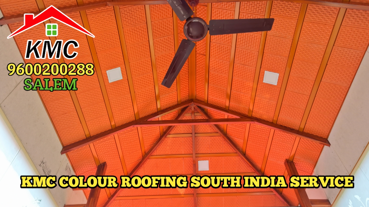 Kerala Model Roofing