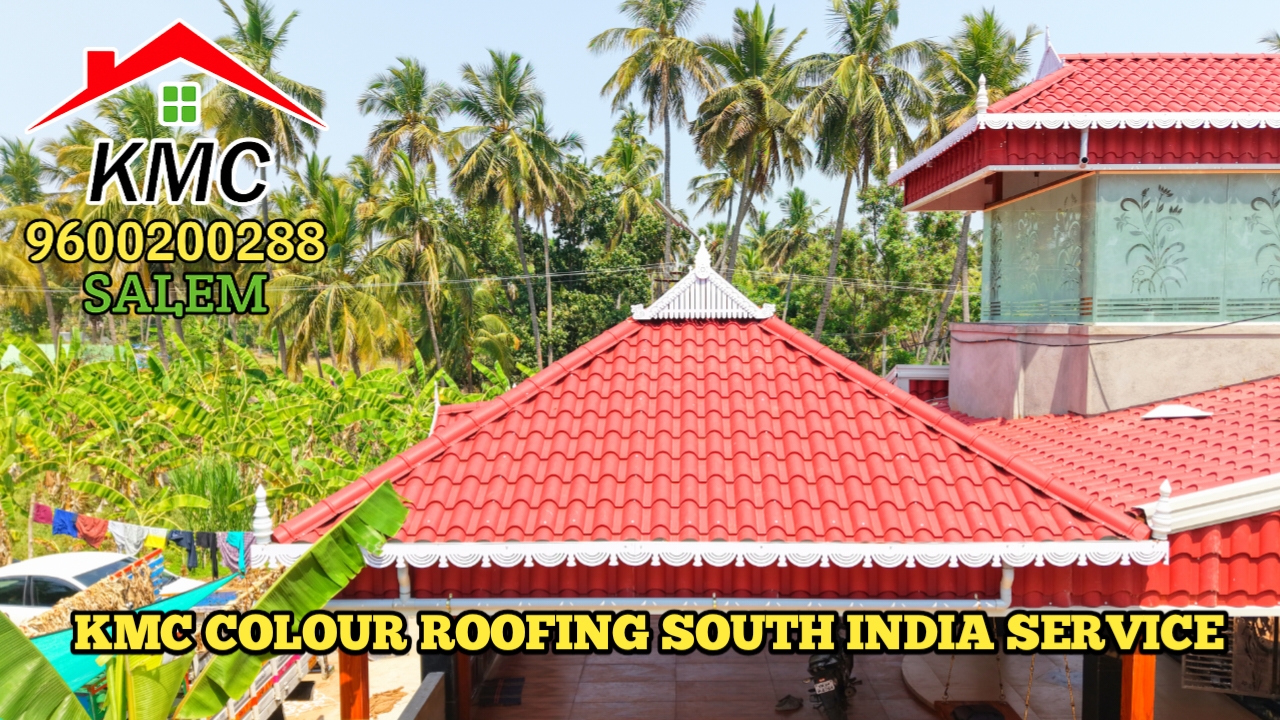 Kerala Model Roofing