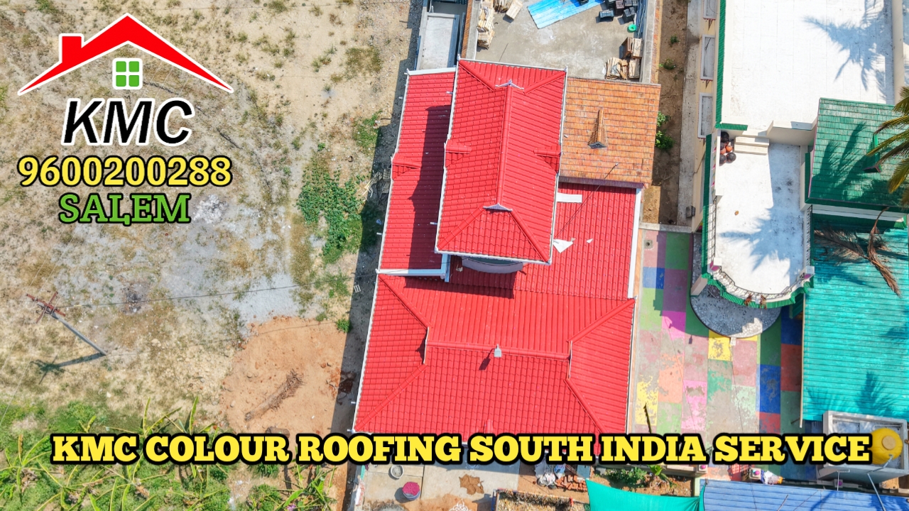 Kerala Model Roofing