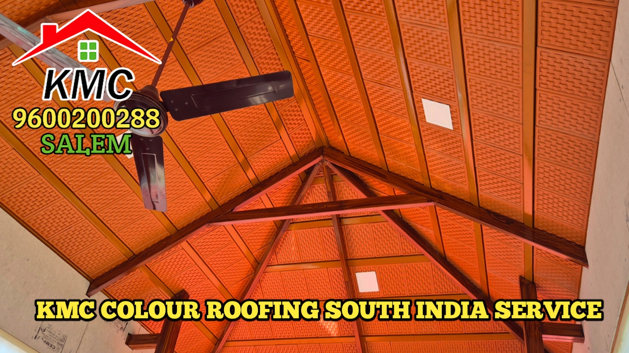 Kerala Model Roofing