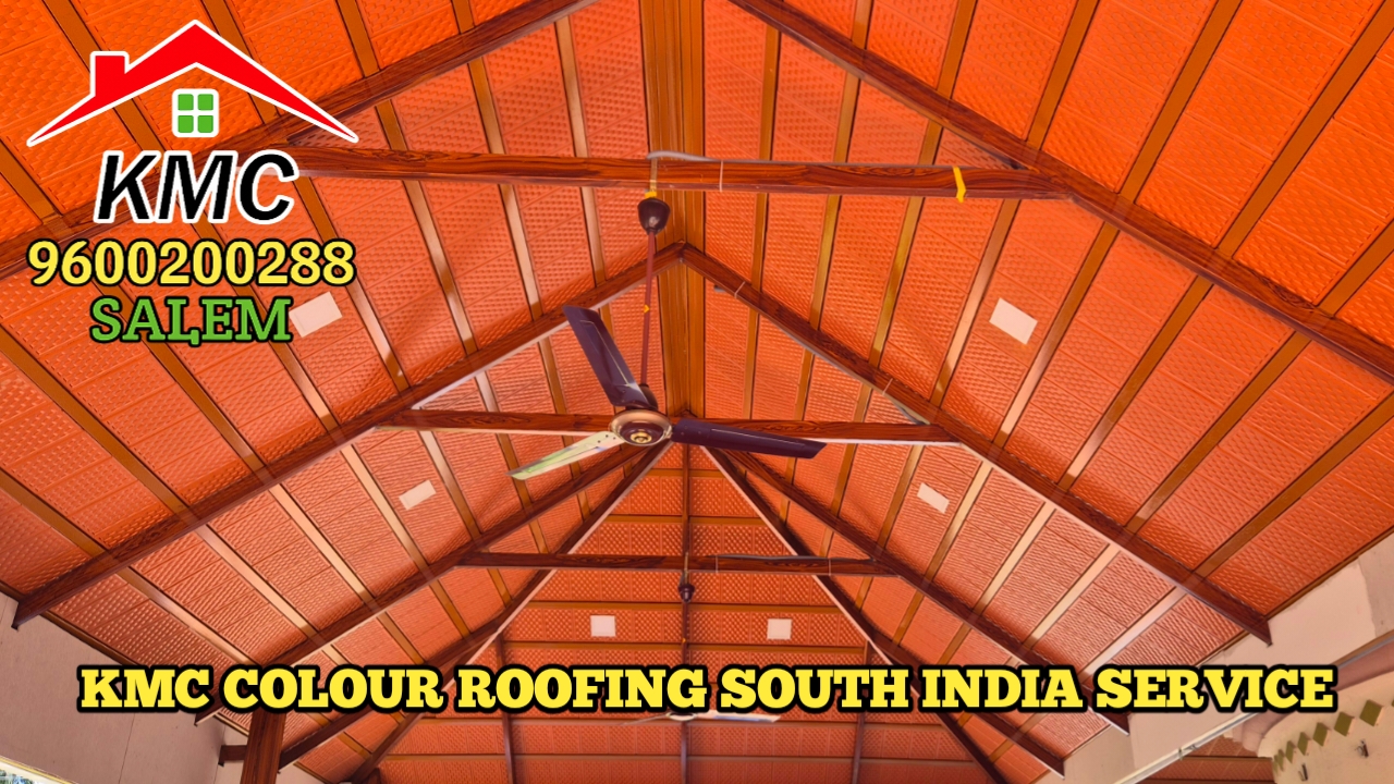 Kerala Model Roofing