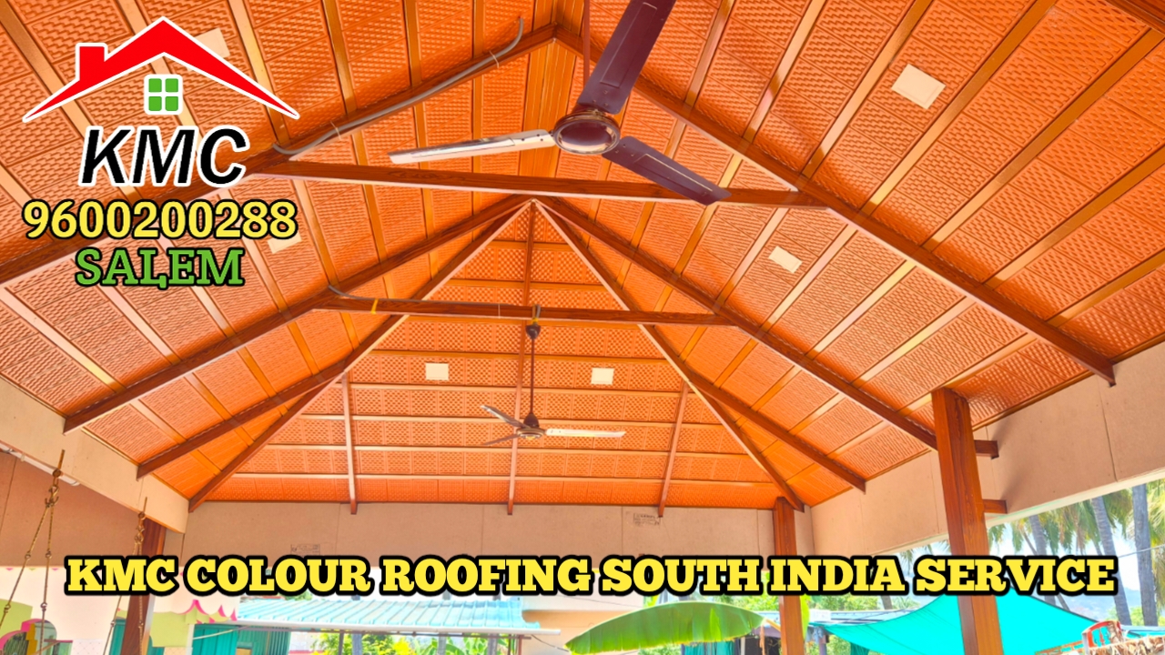 Kerala Model Roofing