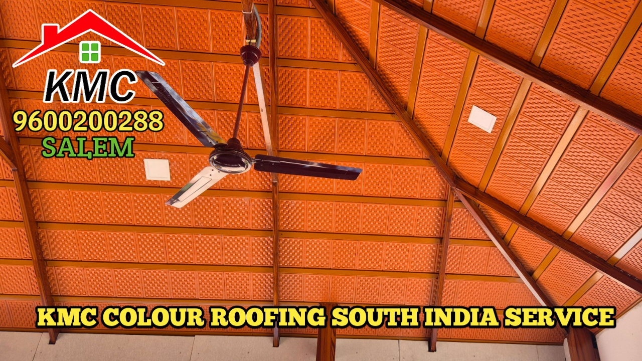 Kerala Model Roofing